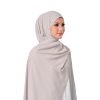Almas Basic Scarf in Evening Haze